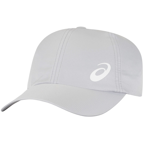 Imagem principal Boné ASICS Aba Curva Lic Performance Strapback - Adulto ASICS CINZA CLARO