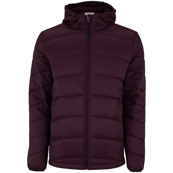 Imagem principal Jaqueta Masculina Nord com Capuz Packable Nord Outdoor VINHO