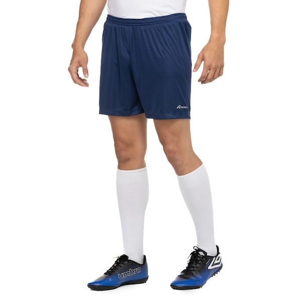 Imagem principal Calção Masculino Adams Liso Adams AZUL ESCURO