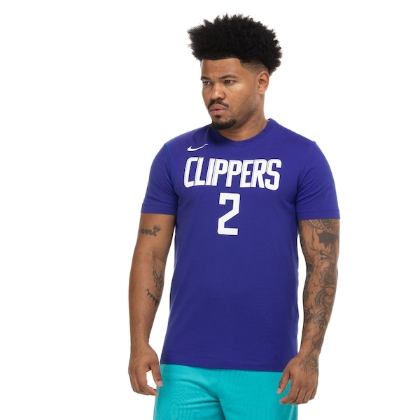 Imagem principal Camiseta Los Angeles Clippers NBA Nike Masculina Nike AZUL