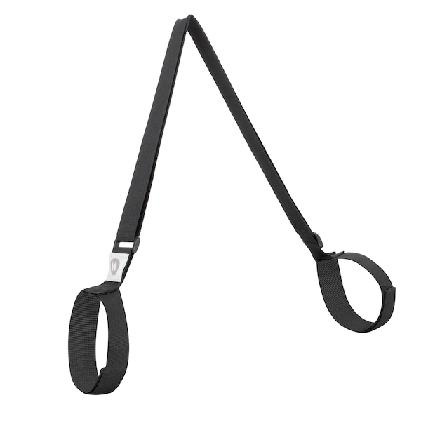 Imagem principal Alça para Tapete de Yoga Oxer Regulável Oxer PRETO