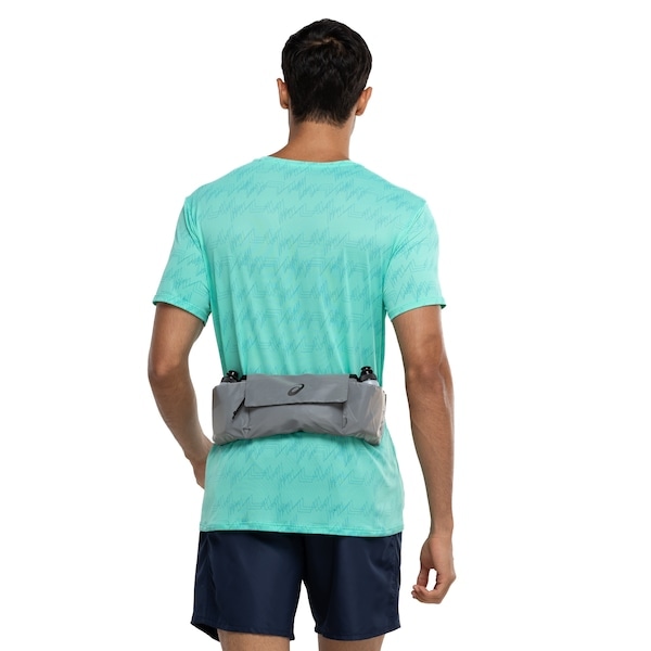 Imagem principal Pochete ASICS com 2 Squeeze Tech ASICS CINZA