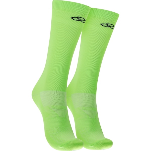 Imagem principal Meia Para Corrida Cano Médio Olympikus Corre Adulto OLYMPIKUS VERDE CLARO