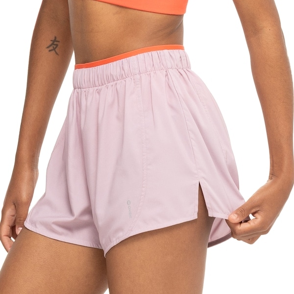 Imagem principal Short Feminino Oxer com Forro e Bolso Interno Ever Oxer ROSA CLARO