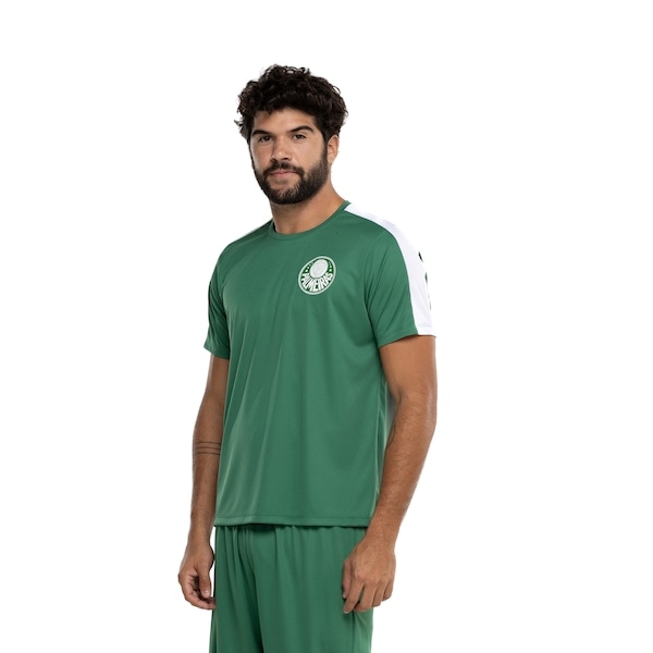 Imagem principal Camiseta do Palmeiras - Masculina Palmeiras VERDE