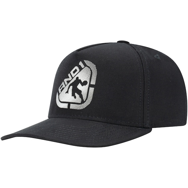 Imagem principal Boné And1 Aba Curva Snapback Ac Badge An030 - Adulto And1 PRETO