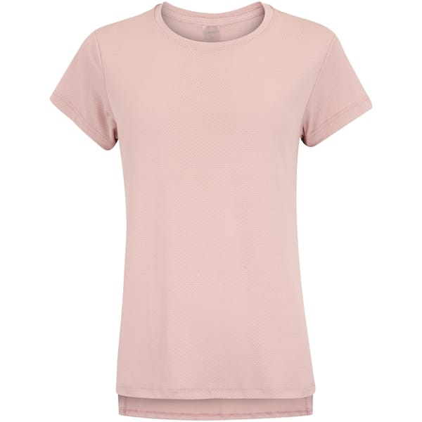 Camiseta Oxer Feminina Alongada Abertura Lateral
