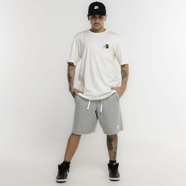 Imagem principal CAMISETA MC RIPNDIP 2296 PRETO