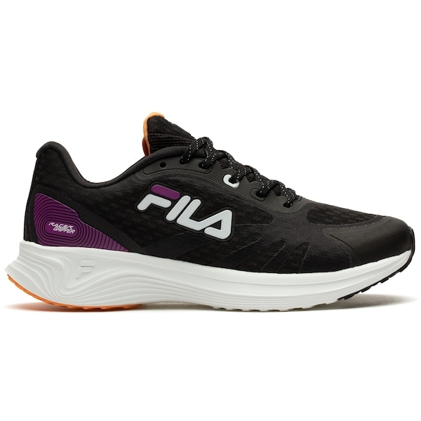 Imagem principal Tênis Fila Racer Gripper Feminino Fila PRETO/ROXO