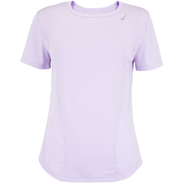 Imagem principal Camiseta Feminina Nike Manga Curta Dri-Fit Fast SS Nike LILAS