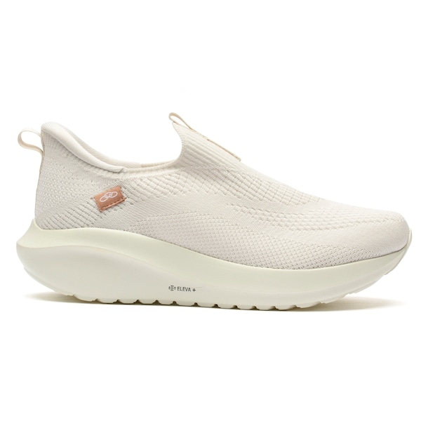 Imagem principal Tênis Olympikus Intuit Feminino OLYMPIKUS BEGE