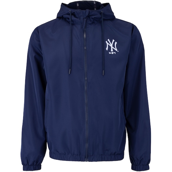 Imagem principal Jaqueta do New York Yankees Masculina com Capuz MLB Básico Mlb AZUL ESCURO