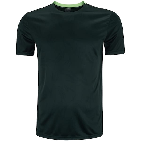 Camiseta Masculina Oxer Manga Curta Chave Estampada