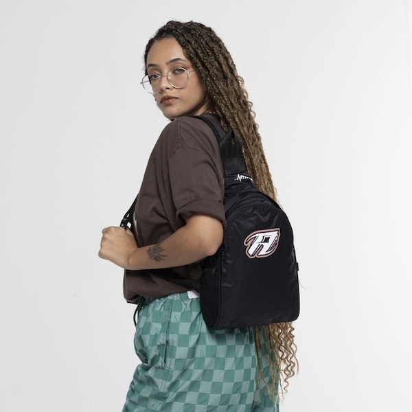 Imagem principal Bolsa Sling Approve Ski Corp Approve PRETO