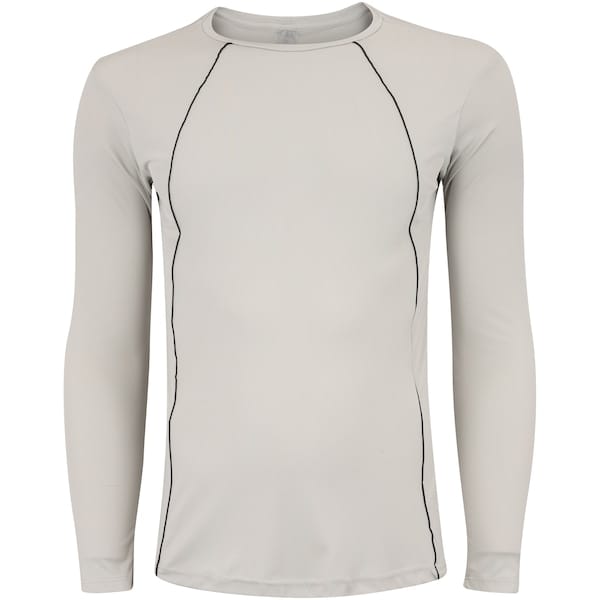 Camiseta Masculina Oxer Manga Longa Vivo