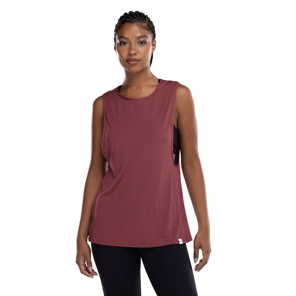 Imagem principal Camiseta Regata Feminina Vestem Moment Vestem VERMELHO