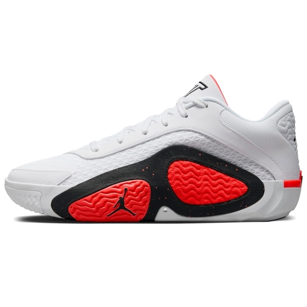 Imagem principal Tênis Nike Jordan Tatum 2 Masculino Nike BRANCO/VERMELHO