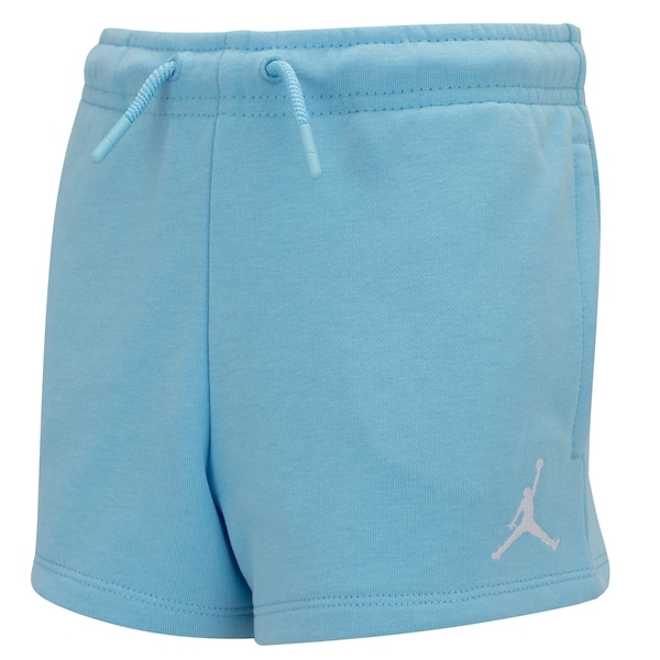 Imagem principal Short Jordan Nike Infantil Essentials Girls Nike AZUL CLARO