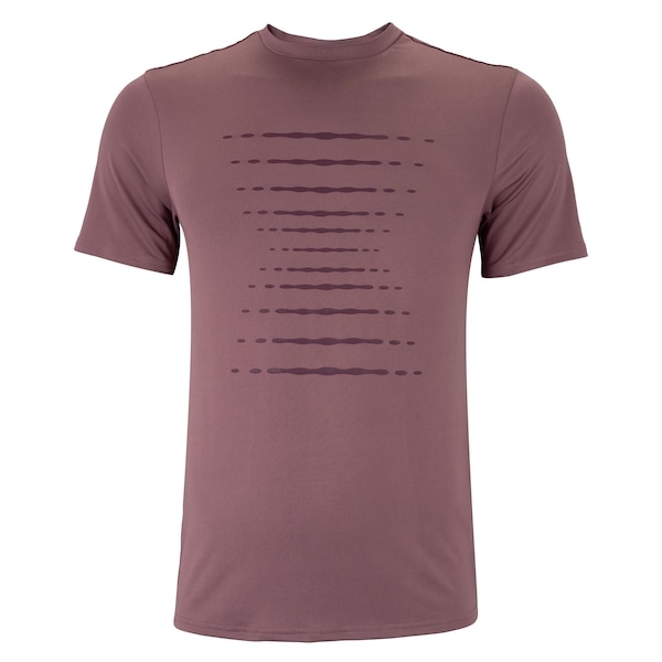 Imagem principal Camiseta Masculina Oxer Regulação Térmica Estampada Oxer ROSA CLARO
