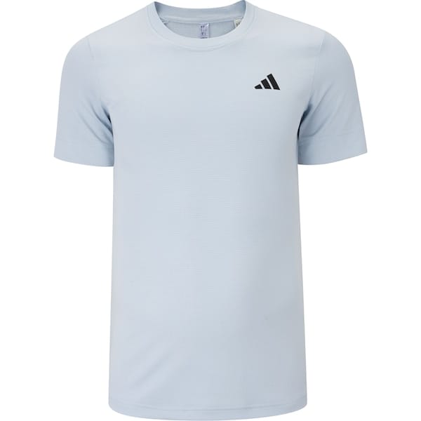 Camiseta Masculina adidas Manga Curta Freelift Pro