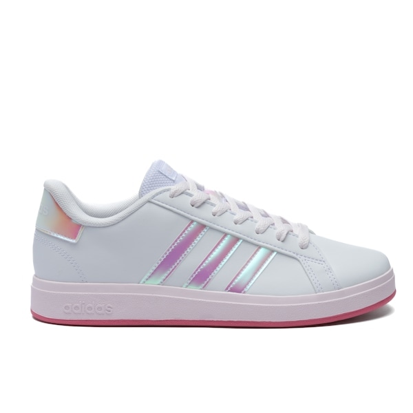 Imagem principal Tênis adidas Grand Court 2.0 K Júnior Adidas BRANCO/BRANCO