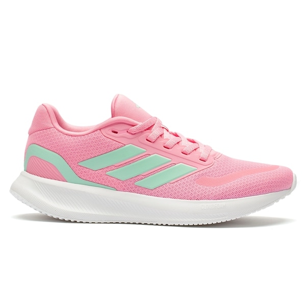 Imagem principal Tênis adidas UltraRun 5 Feminino Adidas ROSA/VERDE CLA