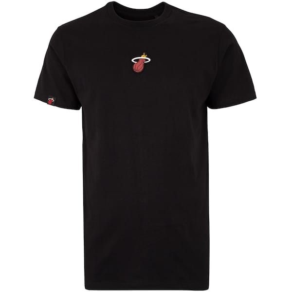 Camiseta do Miami Heat NBA Masculina Core N0655