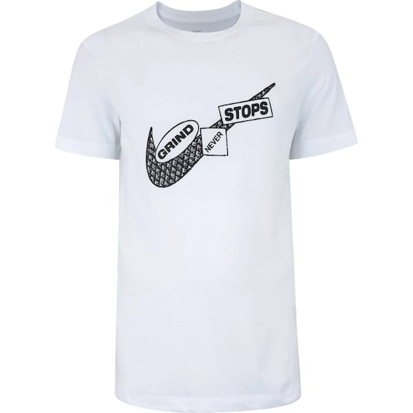 Camiseta Masculina Nike Manga Curta Dri-fit Gym Kit