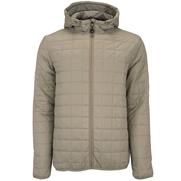 Imagem principal Jaqueta Masculina Puffer Packable Bolso Seguro Nord Nord Outdoor VERDE CLARO