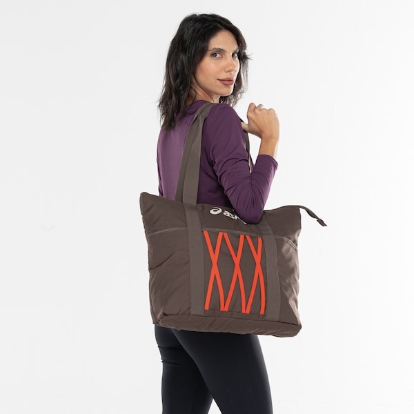 Imagem principal Bolsa ASICS Nara ASICS MARROM