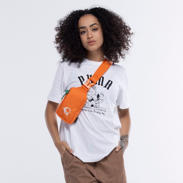 Imagem principal Bolsa Puma X Carrots Front Loader Puma LARANJA