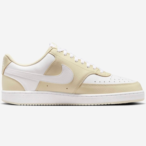 Imagem principal Tênis Nike Court Vision Lo Masculino Nike BRANCO/BEGE