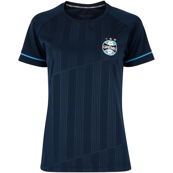 Imagem principal Camiseta do Grêmio Betel Feminina Avalanche Betel AZUL