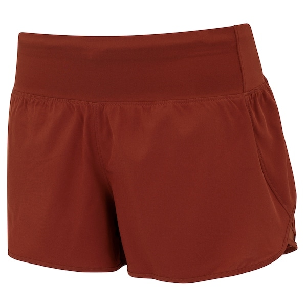 Imagem principal Short Feminino Under Armour Pro 3 Under Armour MARROM ESCURO
