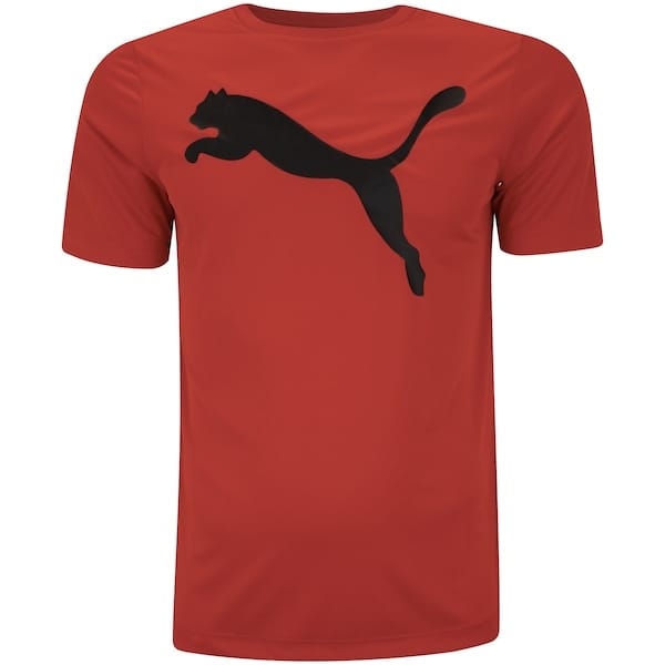 Camiseta Masculina Puma Active Big Logo Tee