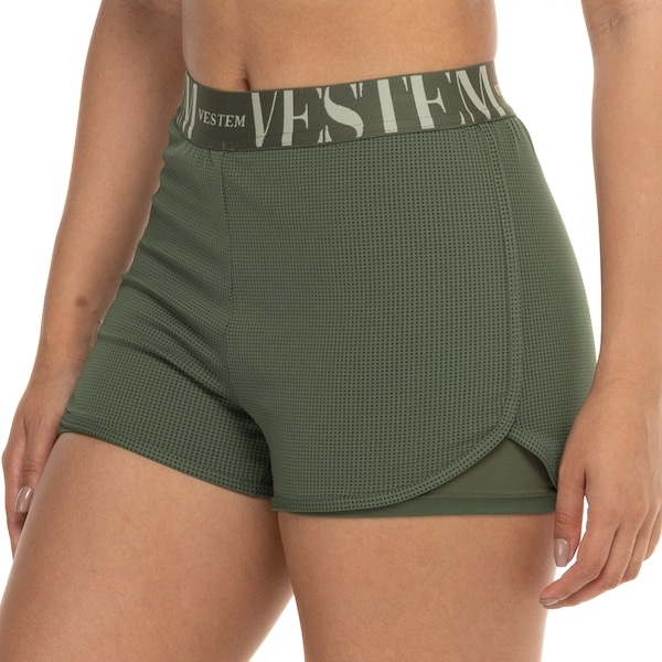 Imagem principal Short Boulder Vestem Feminino Vestem VERDE