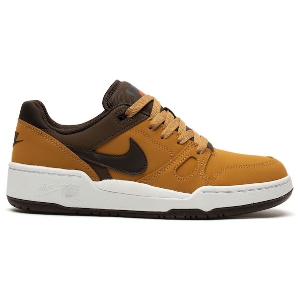 Imagem principal Tênis Nike Full Force Masculino Nike MARROM ESC/PRETO
