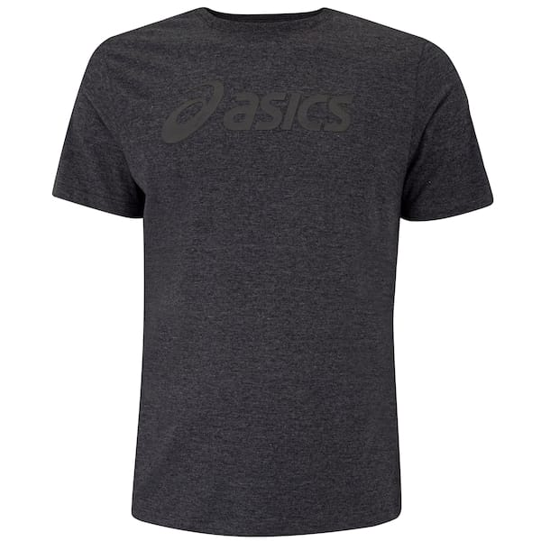 Camiseta Masculina ASICS Manga Curta Algodão Misto