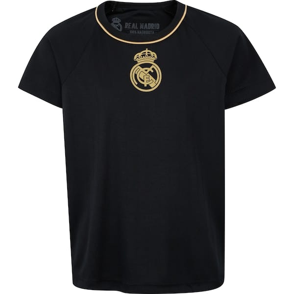 Camiseta do Real Madrid Braziline Juvenil Lenda