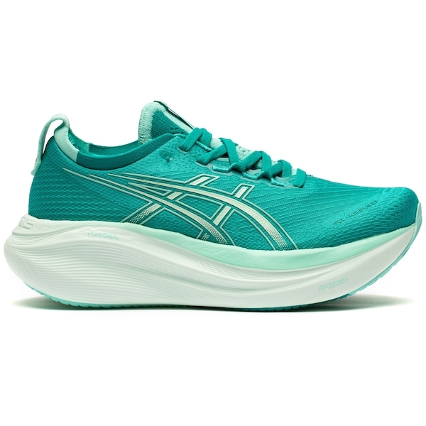 Imagem principal Tênis ASICS Gel-Nimbus 27 Feminino ASICS rosa