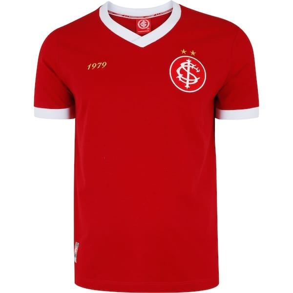 Camiseta do Internacional Betel Masculina 1979