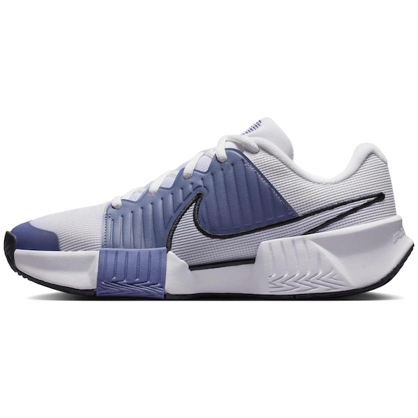 Imagem principal Tênis Feminino Nike Zoom GP Challenge Pro Premium Nike BRANCO/AZUL ESC