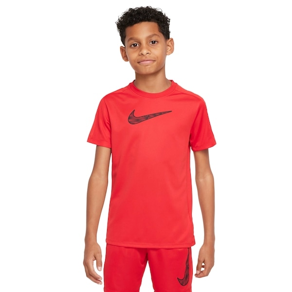Imagem principal Camiseta Juvenil Nike Manga Curta Dri-FIT Trophy 23 Nike VERMELHO