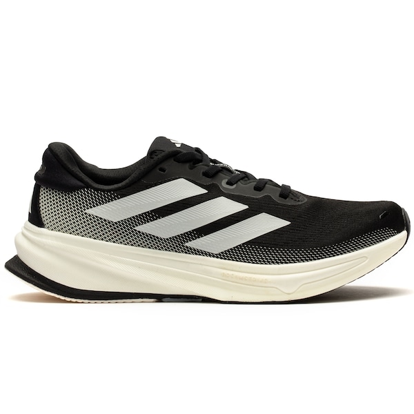Imagem principal Tênis adidas Supernova Rise 2 Masculino Adidas PRETO/BRANCO