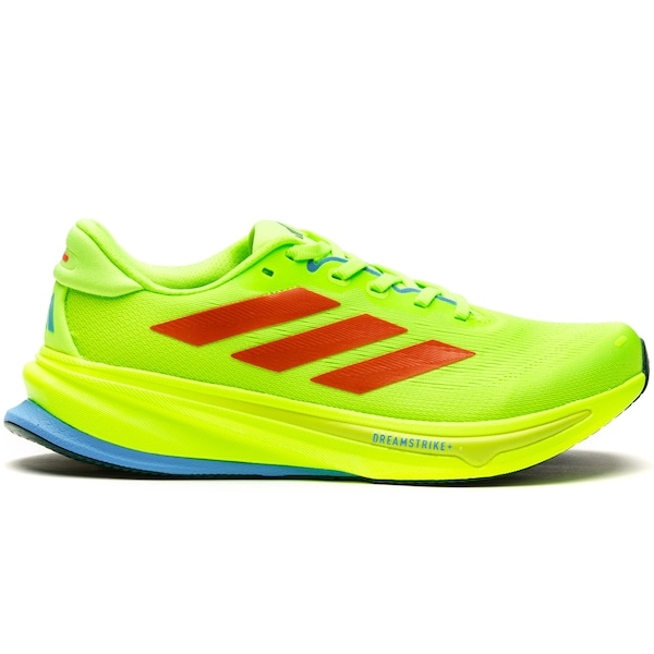 Imagem principal Tênis Masculino adidas Supernova Rise 2 Rio Adidas VERDE/AZUL