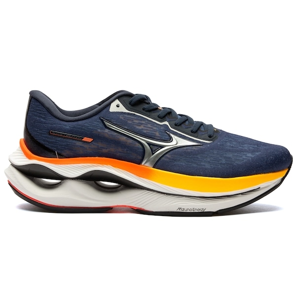 Imagem principal Tênis Mizuno Wave Creation 26 Masculino Mizuno AZUL ESCURO