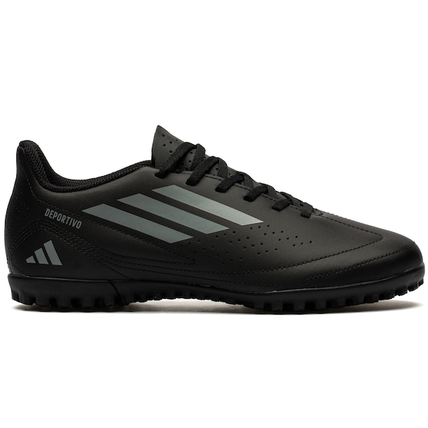 Imagem principal Chuteira Society adidas Deportivo III Adulto Adidas PRETO
