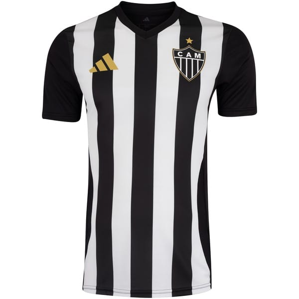 Camisa do Atlético-MG 25 Fanshirt adidas Masculina