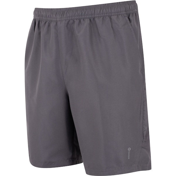 Imagem principal Bermuda Oxer Basic New Bolso Selado Masculina Oxer CINZA ESCURO