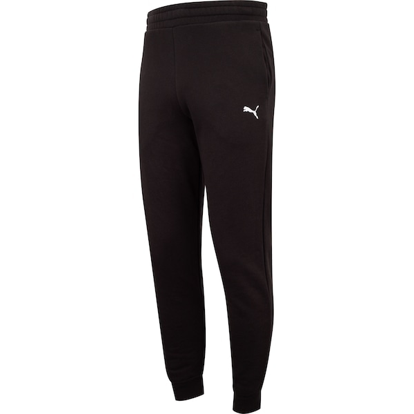 Imagem principal Calça Masculina Puma Essentials Sweatpants Fleece CL Puma PRETO